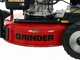 Cortac&eacute;sped mulching autopropulsado Marina Systems GRINDER ZERO SK - Corte de 52 cm - Kohler HD775