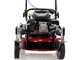Cortac&eacute;sped mulching autopropulsado Marina Systems GRINDER ZERO SK - Corte de 52 cm - Kohler HD775