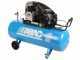 ABAC EXP A49B 200 CM3 - Compresor de aire el&eacute;ctrico monof&aacute;sico de correa - Motor 3 HP - 200 L