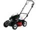 Cortac&eacute;sped autopropulsado de gasolina GRINDER 52 VH  - Con motor Honda GCVx 200  - Corte 52 cm - doble cuchilla mulching