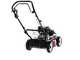 Cortac&eacute;sped autopropulsado de gasolina GRINDER 52 VH  - Con motor Honda GCVx 200  - Corte 52 cm - doble cuchilla mulching