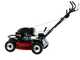 Cortac&eacute;sped autopropulsado de gasolina GRINDER 52 VH  - Con motor Honda GCVx 200  - Corte 52 cm - doble cuchilla mulching