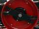 Cortac&eacute;sped autopropulsado de gasolina GRINDER 52 VH  - Con motor Honda GCVx 200  - Corte 52 cm - doble cuchilla mulching