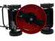 Cortac&eacute;sped autopropulsado de gasolina GRINDER 52 VH  - Con motor Honda GCVx 200  - Corte 52 cm - doble cuchilla mulching