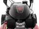 Cortac&eacute;sped autopropulsado de gasolina GRINDER 52 VH  - Con motor Honda GCVx 200  - Corte 52 cm - doble cuchilla mulching