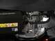 Cortac&eacute;sped autopropulsado de gasolina GRINDER 52 VH  - Con motor Honda GCVx 200  - Corte 52 cm - doble cuchilla mulching