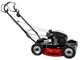 Cortac&eacute;sped autopropulsado de gasolina GRINDER 52 VH  - Con motor Honda GCVx 200  - Corte 52 cm - doble cuchilla mulching