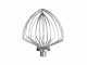 KitchenAid 5K7EW - Batidor de 11 varillas de acero inoxidable