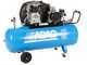 ABAC A49B 200 CT4 - Compresor de aire el&eacute;ctrico trif&aacute;sico de correa - Motor 4 HP - 200 L