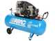 ABAC A49B 200 CT4 - Compresor de aire el&eacute;ctrico trif&aacute;sico de correa - Motor 4 HP - 200 L