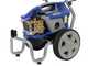 Annovi &amp; Reverberi Blue Clean 614K - Hidrolimpiadora de agua fr&iacute;a - 160 bar m&aacute;x. - Caudal 8.5 l/min