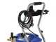 Annovi &amp; Reverberi Blue Clean 614K - Hidrolimpiadora de agua fr&iacute;a - 160 bar m&aacute;x. - Caudal 8.5 l/min