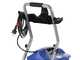 Annovi &amp; Reverberi Blue Clean 614K - Hidrolimpiadora de agua fr&iacute;a - 160 bar m&aacute;x. - Caudal 8.5 l/min