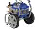 Annovi &amp; Reverberi Blue Clean 614K - Hidrolimpiadora de agua fr&iacute;a - 160 bar m&aacute;x. - Caudal 8.5 l/min