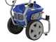Annovi &amp; Reverberi Blue Clean 614K - Hidrolimpiadora de agua fr&iacute;a - 160 bar m&aacute;x. - Caudal 8.5 l/min