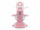 KitchenAid 5KSMBLSF - Batidor plano con revestimiento plateado