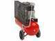 FIAC AB 50/268-2-MC - Compresor de aire el&eacute;ctrico monof&aacute;sico de correa - Motor 2 HP - 50 L