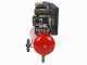 FIAC AB 50/268-2-MC - Compresor de aire el&eacute;ctrico monof&aacute;sico de correa - Motor 2 HP - 50 L