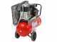FIAC AB 50/268-2-MC - Compresor de aire el&eacute;ctrico monof&aacute;sico de correa - Motor 2 HP - 50 L