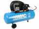 ABAC EXT A39B 200 CM3 - Compresor de aire el&eacute;ctrico monof&aacute;sico de correa - Motor 3 HP - 200 L
