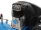 ABAC LINE A39 200 CT3 - Compresor de aire el&eacute;ctrico trif&aacute;sico de correa - Motor 3 HP - 200 L
