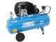 ABAC LINE A39 200 CT3 - Compresor de aire el&eacute;ctrico trif&aacute;sico de correa - Motor 3 HP - 200 L