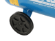 ABAC LINE A39 200 CT3 - Compresor de aire el&eacute;ctrico trif&aacute;sico de correa - Motor 3 HP - 200 L