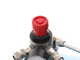 ABAC LINE A39 200 CT3 - Compresor de aire el&eacute;ctrico trif&aacute;sico de correa - Motor 3 HP - 200 L