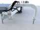 BlackStone RPEH 180 - Trituradora lateral de brazo para tractor - Serie pesada