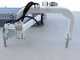 BlackStone RPEH 180 - Trituradora lateral de brazo para tractor - Serie pesada