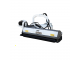 BlackStone RPEH 180 - Trituradora lateral de brazo para tractor - Serie pesada