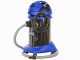 Annovi &amp; Reverberi 4800 - Aspirador de s&oacute;lidos y l&iacute;quidos - Bid&oacute;n Inox 37 L - 1400W
