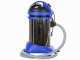 Annovi &amp; Reverberi 4800 - Aspirador de s&oacute;lidos y l&iacute;quidos - Bid&oacute;n Inox 37 L - 1400W
