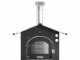 Fontana Gusto - Horno de le&ntilde;a de exterior 100x65 cm