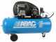 ABAC EXT A29B 200 CT3 - Compresor de aire el&eacute;ctrico trif&aacute;sico de correa - Motor 3 HP - 200 L