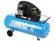 ABAC EXT A39B 270 CM3 - Compresor de aire el&eacute;ctrico monof&aacute;sico de correa - Motor 3 HP &ndash; 270 L