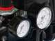 ABAC EXT A39B 270 CM3 - Compresor de aire el&eacute;ctrico monof&aacute;sico de correa - Motor 3 HP &ndash; 270 L