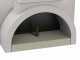 Edilmark FP 140N - Horno para pizza - Superficie de cocci&oacute;n 80mm - Capacidad 10 pizzas