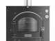 Fontana INC100X65QV - Horno de le&ntilde;a de empotrar