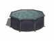 Gre Granada Redonda &Oslash;350 x 132 cm - Piscina desmontable de acero