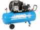 ABAC EXP A39B 200 CT3 - Compresor de aire el&eacute;ctrico trif&aacute;sico de correa - Motor 3 HP - 200 L