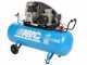 ABAC EXP A39B 200 CT3 - Compresor de aire el&eacute;ctrico trif&aacute;sico de correa - Motor 3 HP - 200 L