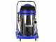 Annovi &amp; Reverberi 4900 - Aspirador de polvo - Bid&oacute;n Inox 77 L - 3600W