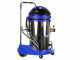 Annovi &amp; Reverberi 4900 - Aspirador de polvo - Bid&oacute;n Inox 77 L - 3600W