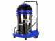Annovi &amp; Reverberi 4900 - Aspirador de polvo - Bid&oacute;n Inox 77 L - 3600W