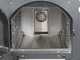 Fontana INC80X65QV - Horno de le&ntilde;a de empotrar