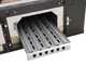 Fontana INC80X54QV - Horno de le&ntilde;a de empotrar