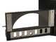 Fontana INC80X54QV - Horno de le&ntilde;a de empotrar