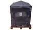Fontana INC80X54QV - Horno de le&ntilde;a de empotrar