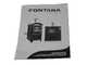Fontana INC80X54QV - Horno de le&ntilde;a de empotrar